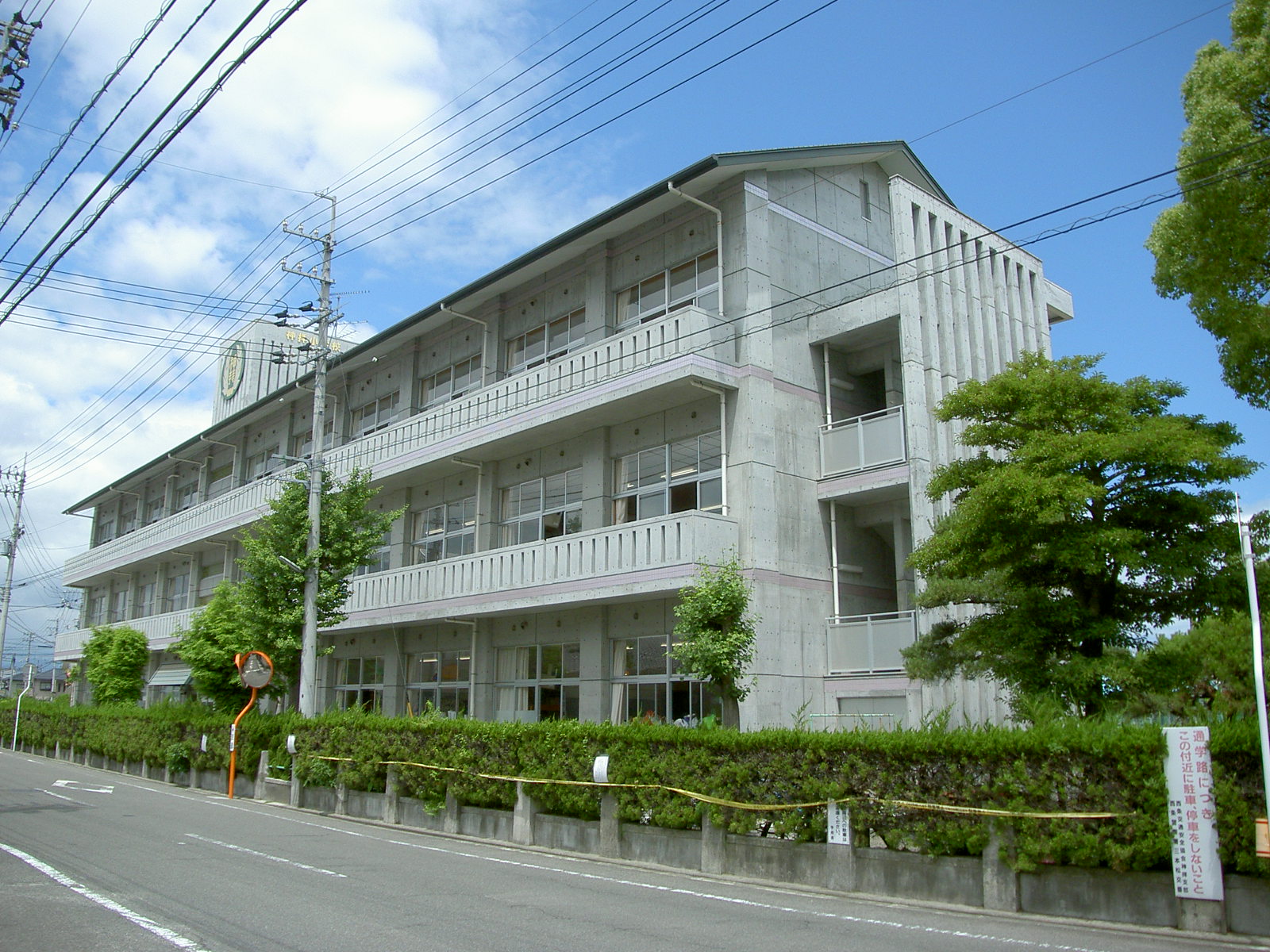 実績