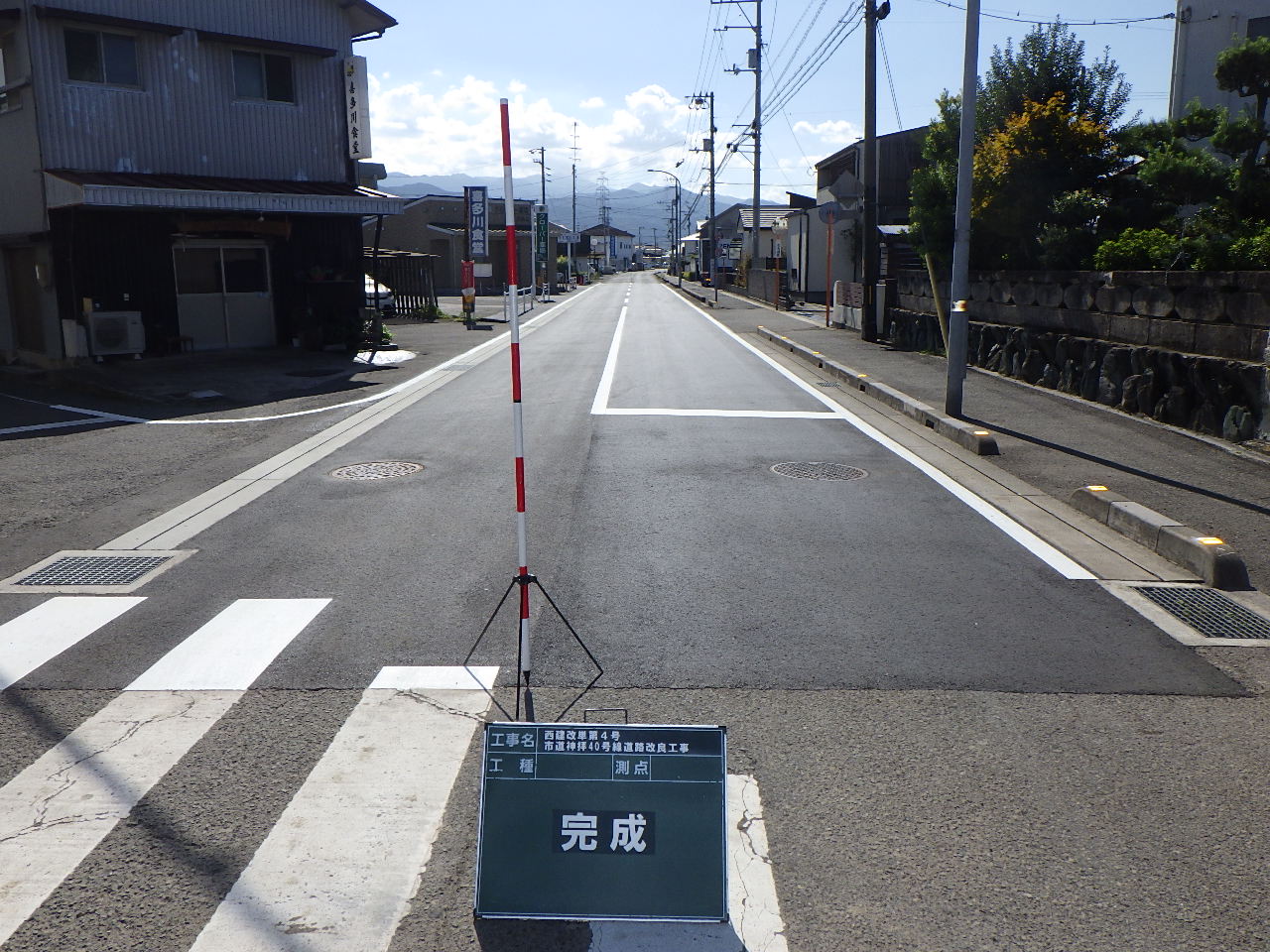 実績